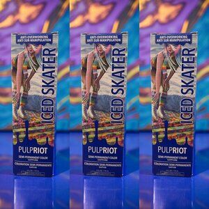 Pulp Riot Semi Permanent Iced Skater 4 oz_ 3 units